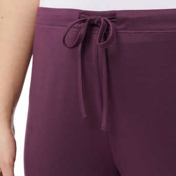 32 Degrees Ladies' Lounge Pant, 2-pack - Picture 4 of 4